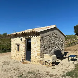 Bastide Bellugue à La Ferme à 3 Minutes De Lourmarin Cadenet