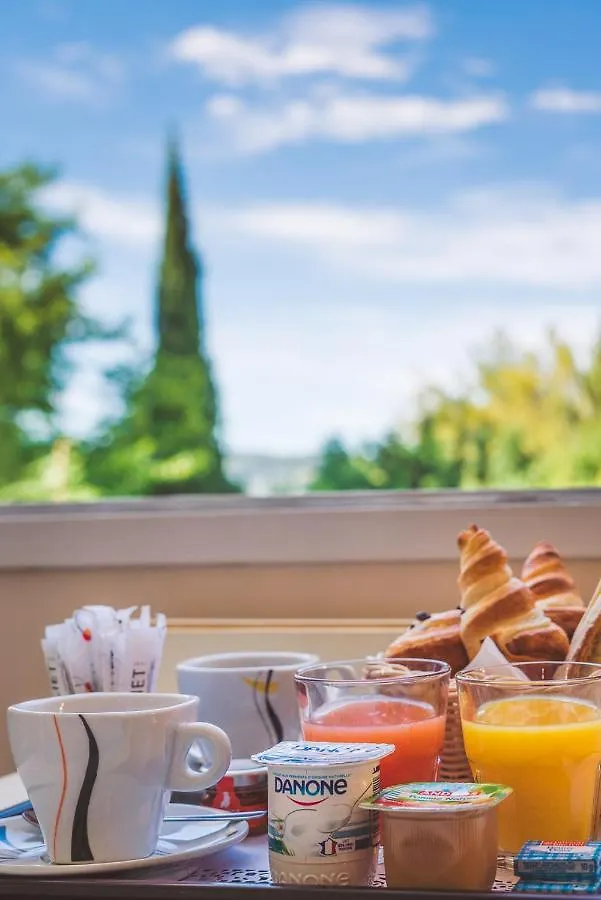 Hotel Le Mas Du Colombier Cadenet