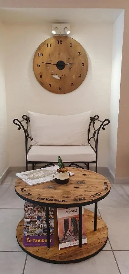 *** Hotel Le Mas Du Colombier Cadenet France
