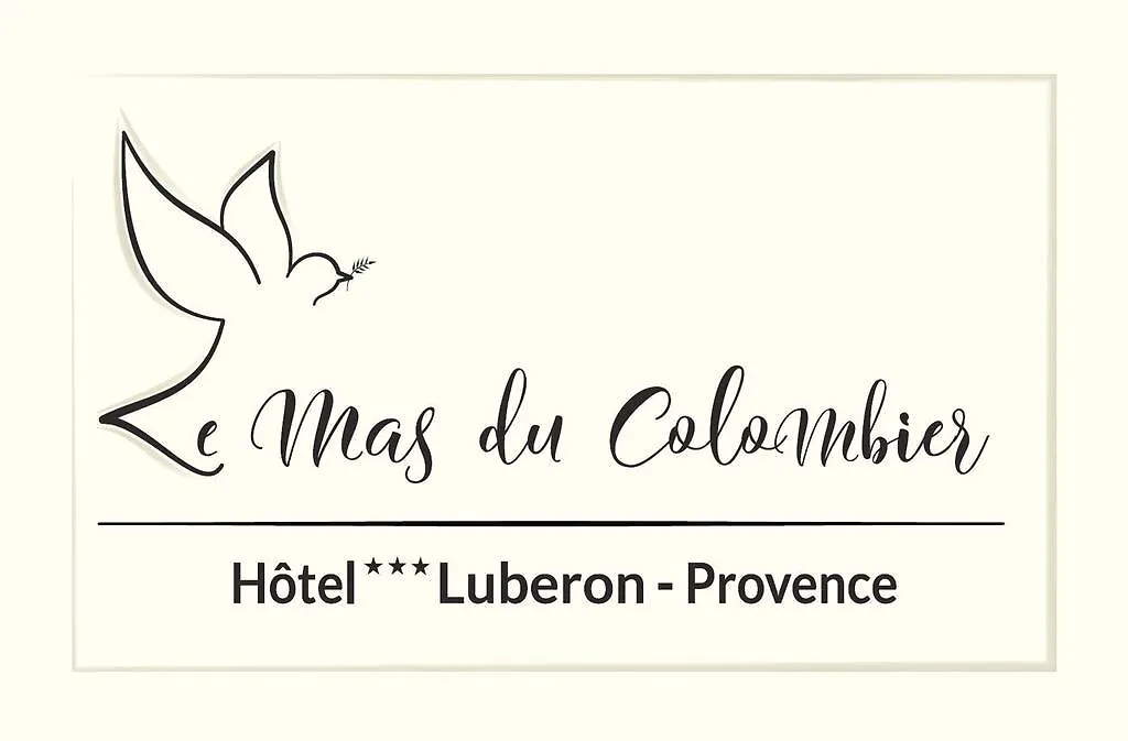 *** Hotel Le Mas Du Colombier Cadenet France